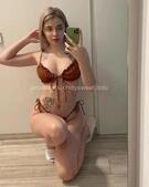 Анкета проститутки Ольга - метро Басманный, возраст - 23